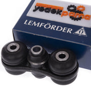 lemforder rear stabilizer bushing for opel astra j, automotive parts showing lemforder product LEMFORDER Rear Stabilizer Bushing - Quality Replacement for Opel Astra J | Automotive Parts LEMFORDER Rear Stabilizer Bushing for Opel Astra J lemforder, opel-astra-j, rear-stabilizer-bushing, automotive-parts, car-owners, mechanics, aftermarket-parts, suspension-parts, vehicle-stability, ai-generated
