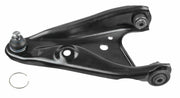 lemforder 3340201 left complete control arm, front axle control arm for Logan Sandero LEMFORDER Left Complete Control Arm 3340201 - Fits Logan 04, Logan MCV 07, Sandero 08 | Durable Steel LEMFORDER 3340201 Left Complete Control Arm lemforder, control-arm, car-parts, logandmcv, sandero, durable-steel, suspension-system, mechanics, car-owners, ai-generated