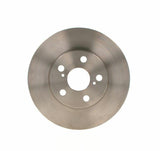 BOSCH Brake Disc Ventilated 255mm — Brake Rotors & Drums