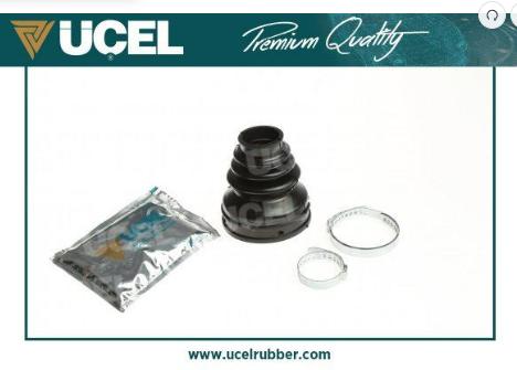 Üçel S41588 CV Joint Boot Inner P207-P307-P308-P406-P508-P1007-P3008-P5008-Partner — Axles, CV Joints & Boots