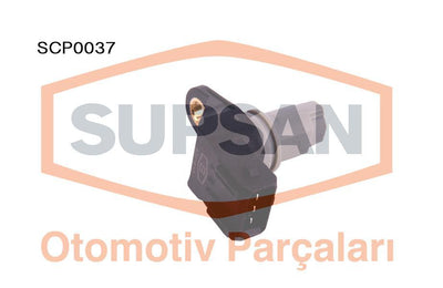 Supsan SCP0037 Exhaust Shaft Pozisyon Sensor Renault Megane Laguna II 19 dCi F9q 790 /664 /670 /674 /750