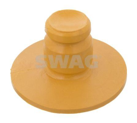 SWAG 40938228 Suspension Mount Rear Polyurethane Astra G Astra H — Control Arms & Ball Joints