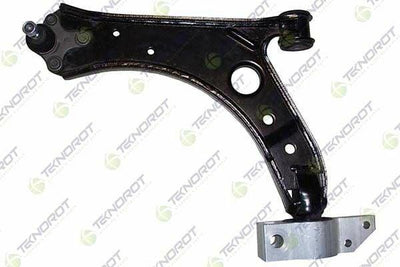 TEKNOROT V-560 Complete Left Suspension Arm - Compatible with Octavia 04, Caddy III 04 — Control Arms & Ball Joints