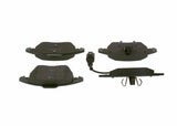 BOSCH Brake Pads 0986424797 - Front Brake Pads for VW Caddy, Golf V, Passat