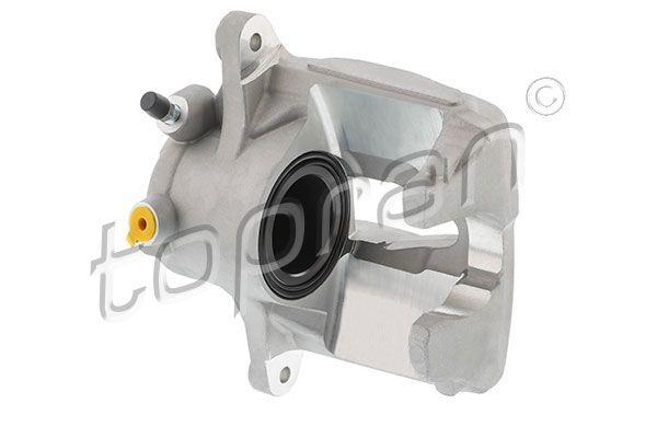 TOPRAN Brake Caliper - Mercedes E-Class W211 Front Left — Brake Calipers