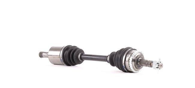 93299247 Opel Meriva A Corsa C Axle Complete Front Left MT ABS'li Z13DT Z16XE Z16 — Auto Parts Hall, Axles, CV Joints & Boots