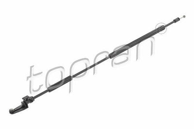 TOPRAN 119141 - Hood Release Cable - VW Polo Owners — Handles, Locks & Latches
