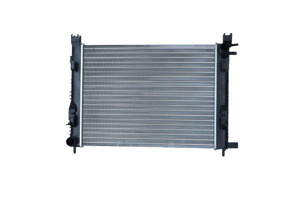 NRF 58443A Motor Radiator Clio IV 12 > Captur 13 > Sandero II 12 > Lodgy 12 > Dokker 12 > 0.9 TCE 1.2Tce / — Radiators & Fans