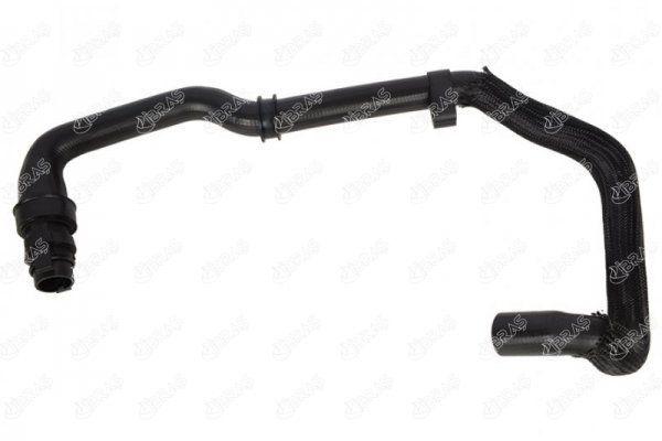 IBRAS Radiator Hose for P306 ZX Xsara Tu3jp & Tu5jp (1.4 8V / 1.6 8V) — İbraş, Hoses & Tanks