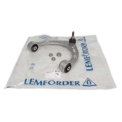 Lemförder 3568201 Porsche Panamera 2011-2016 Models Front Wheel Upper Control Arm — Control Arms & Ball Joints