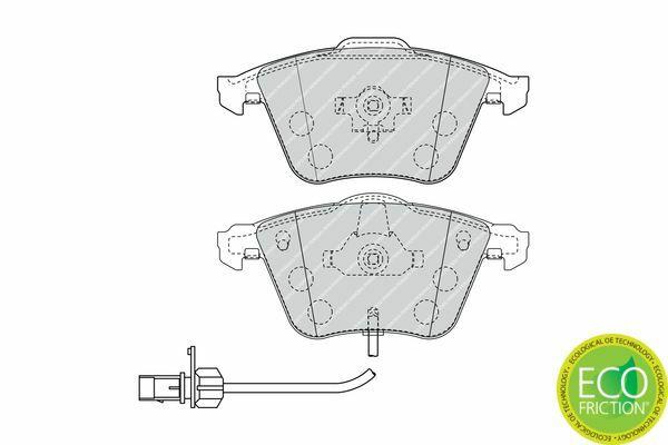 ferodo fdb1827 front brake pads, front brake pad set for audi and vw FERODO FDB1827 Front Brake Pad Set for Audi A4, A6, VW Passat, Golf IV | 20mm Thickness FERODO FDB1827 | Front Brake Pads for Audi, VW ferodo, front-brake-pads, brake-pad-set, audi-parts, vw-parts, car-maintenance, mechanics, automotive, braking-system, ai-generated