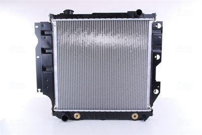 Nissens 60993 Radiator Jeep Wrangler 2.5