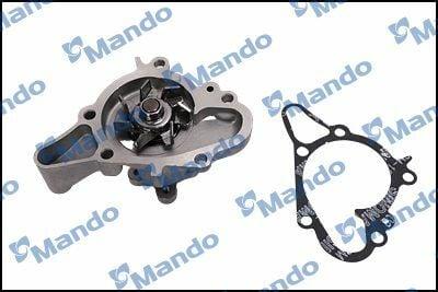 Mando EWPH0008 Water Pump For Hyundai Getz 1.1L & Atos 1.0L/1.1L — Water Pump & Thermostat