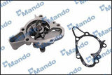 Mando EWPH0008 Water Pump For Hyundai Getz 1.1L & Atos 1.0L/1.1L — Water Pump & Thermostat