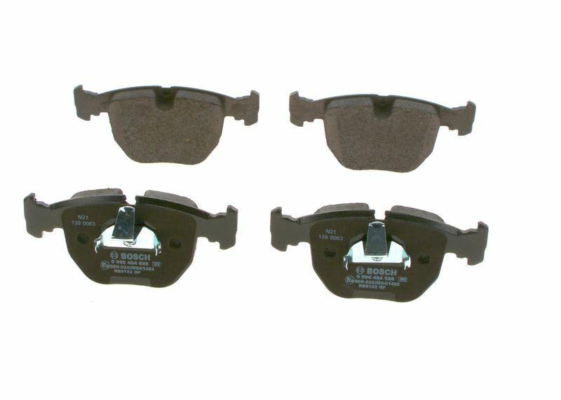 BOSCH Brake Pads