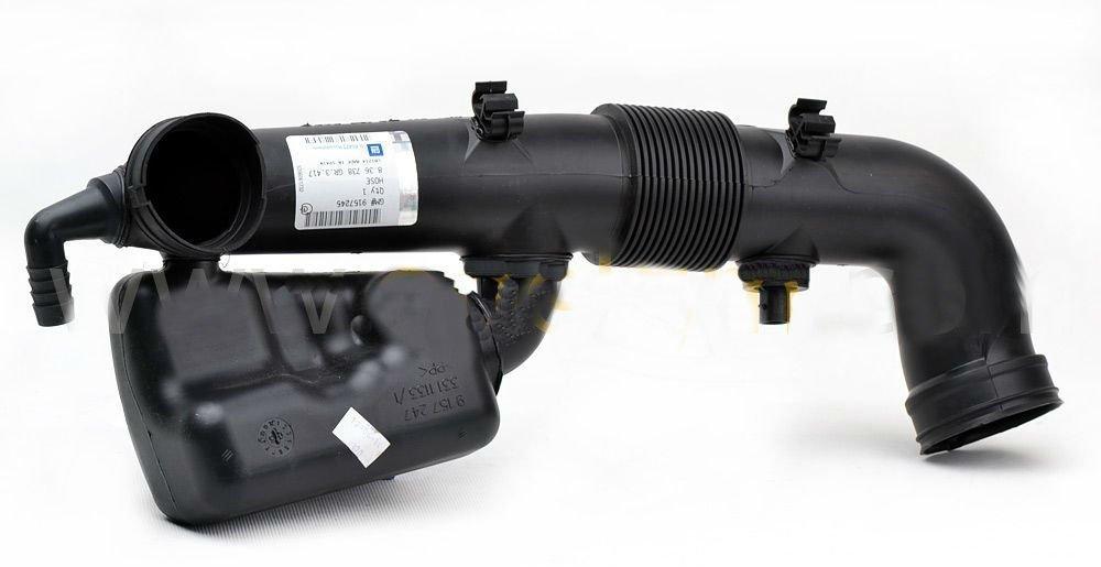 PSA 9157245 Opel Astra G 1.4 1.6 (Z14XE- Z16XE) Gas Kelebek Hose Genuine