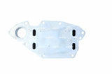 NRF Oil Cooler - Dual Wheel Master III 2.3 dCi — Oil System
