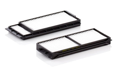 Mann CU22001-2 Cabin Air Filter Mazda 3 03-08, Mazda 5 05-11 — Air & Cabin Filters