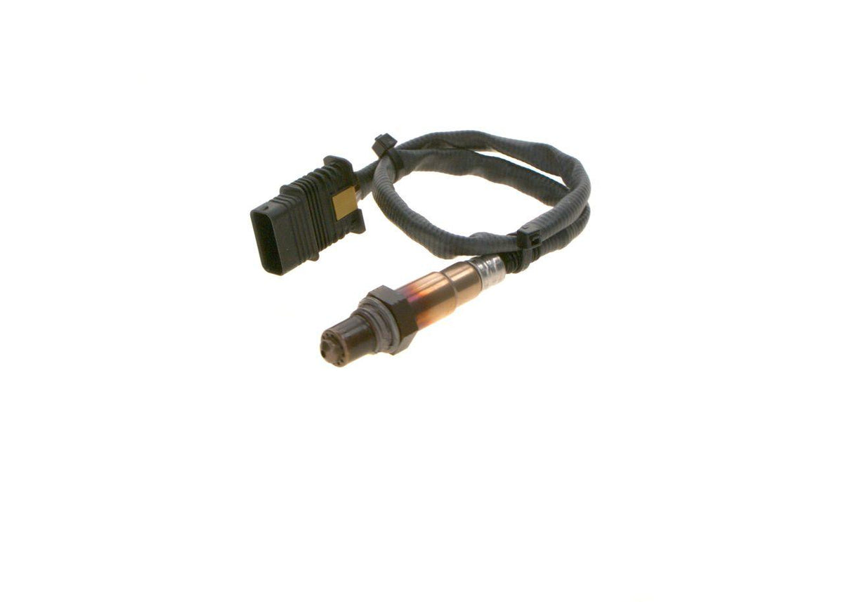 Bosch 0258010433 Lambda Sensor BMW 5 Series F10-F11 7 Series F01-F02-F03-F04 N52N
