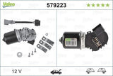 VALEO Wiper Motor for 1999 Megane — Motors, Pumps & Antennas