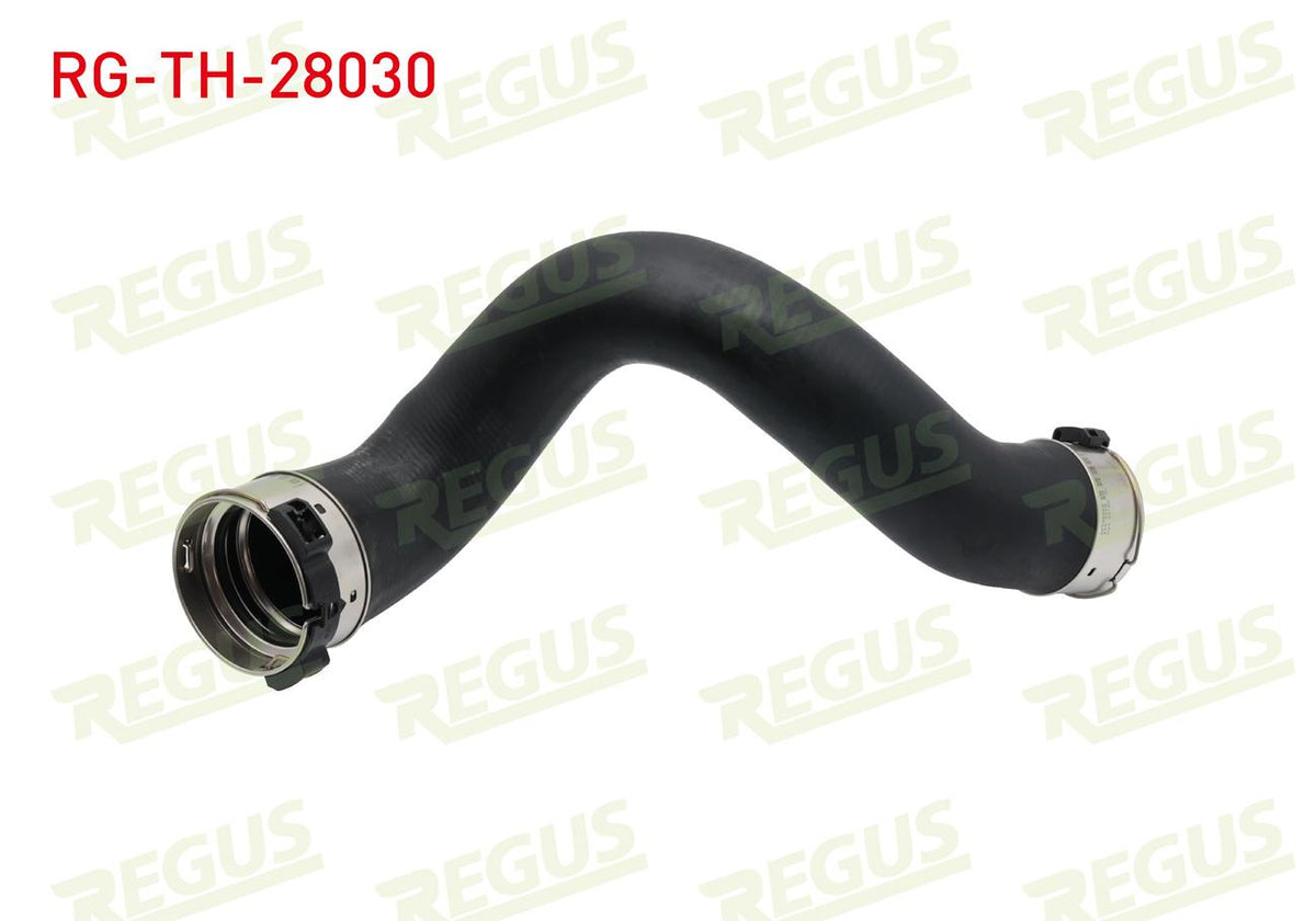 REGUS RG-TH-28030 Turbo Hose Left Mercedes C Series (W204) C 200 CGI-C 250 CGI 2007-2014 / E Series (W — Turbo & Supercharger
