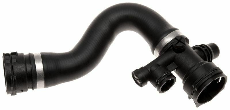 rapro radiator hose e-83 m-54 upper, durable epdm radiator hose for e-83 m-54 RAPRO Radiator Hose E-83 M-54 Upper - Durable EPDM Material for Car Owners and Mechanics | 11.0 inch RAPRO Radiator Hose E-83 M-54 Upper - Durable EPDM radiator-hose, rapro, car-parts, epdm-hose, vehicle-maintenance, mechanics-tools, auto-repair, cooling-system, upper-radiator-hose, ai-generated
