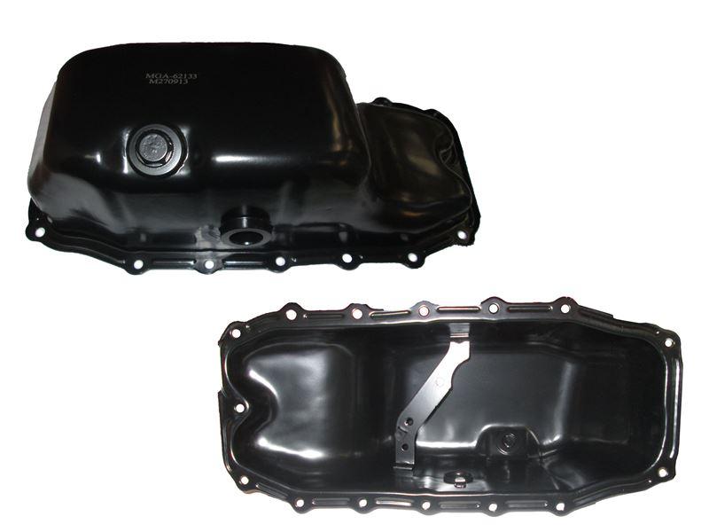 MGA 62133 Oil Pan (Opel: Corsa D 1.3 CDTi /Combo 1.3 CDTi /Astra H 1.3 CDTi) with Switch — Oil System