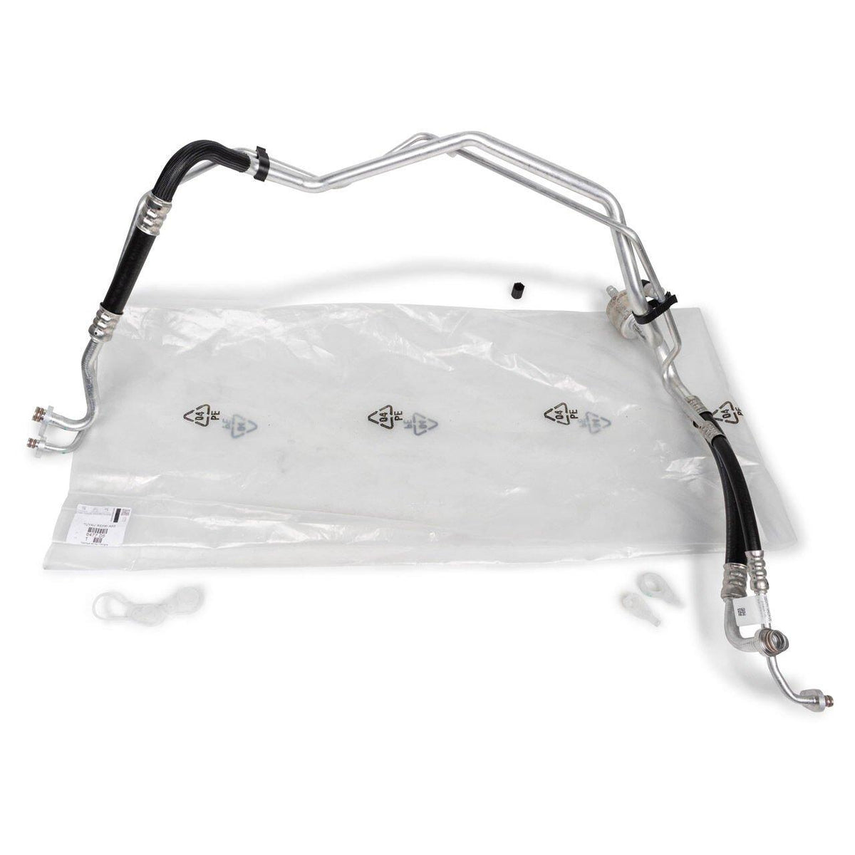 Peugeot Partner Tepee Original Climate Hose - PSA 6477.D5 — Heater & Blower
