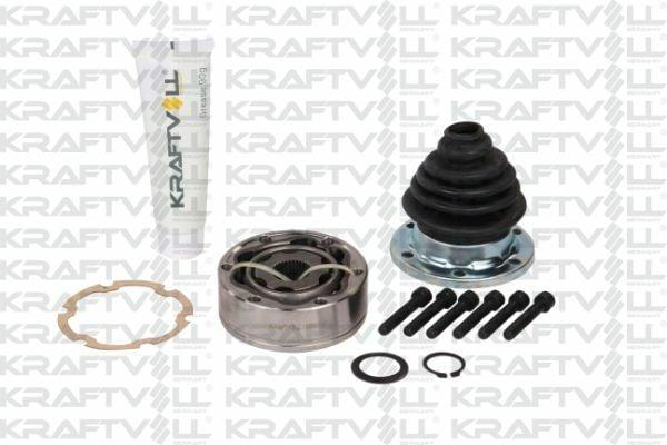 KRAFTVOLL 01020005 — Axles, CV Joints & Boots