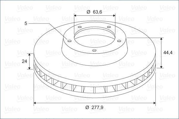 valeo 297748 front brake discs, 278mm ventilated brake disc set, vehicle braking parts for mechanics VALEO 297748 Front Brake Discs - 278mm Ventilated for Mechanics & Vehicle Owners | 2-Pack VALEO 297748 - Front Brake Discs 278mm for Tourneo Connect valeo, brake-discs, 278mm, ventilated-brake-discs, tourneo-connect, front-brake-parts, vehicle-maintenance, auto-parts, mechanics-tools, ai-generated