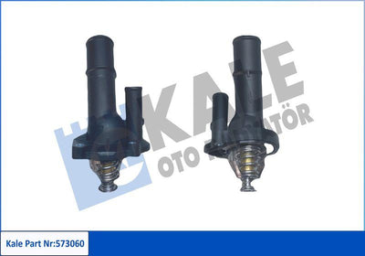 Kale 573060 Thermostat Focus C-Max Mondeo S40 S80 1.6/2.0 Gasoline 89/90°C — Water Pump & Thermostat