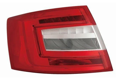 DEPO Stop Lamp for Skoda Octavia 2017 - LED Tail Light — Depo (Aydınlatma), Tail, Signal & Reflectors