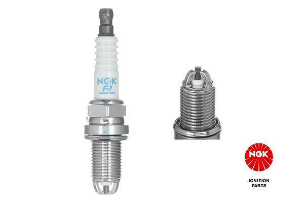 NGK 5461 Ignition Spark Plug (F7LTCR) End Tab A3 A4 A6 Cordoba Golf III Bora Octavia Fabia 1.6/1.8/2.0 — Coils & Plugs