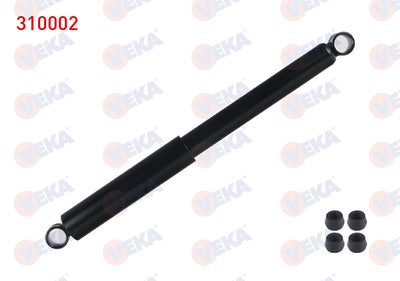 Veka 310002 Shock Absorber Rear Left-Right Gas Charged Nissan Pick Up (D22) 2.5 D 4X4 1998 — Shocks & Struts