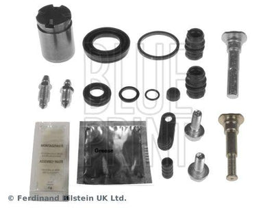 Blue Print ADG045108 Front Brake Caliper Repair Kit Full Elantra 01 > 03 / Coupe 96 > 02 / Cerato 04 & — Brake Calipers