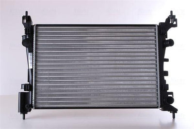 Nissens Radiator for Opel Corsa D Z12xep-Z14xep - Quality Aluminum Design — Radiators & Fans