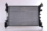 nissens-opel-corsa-radiator-front-view, nissens-opel-corsa-radiator-side-view, nissens-opel-corsa-radiator-top-view Nissens Radiator for Opel Corsa D Z12xep-Z14xep - Quality Aluminum Design for Car Owners and Mechanics | 540mm x 378mm Nissens Radiator for Opel Corsa D | High Quality Design nissens, opel-corsa-radiator, car-accessories, engine-cooling, mechanics, car-owners, high-quality-parts, automotive, engine-cooling-system, ai-generated
