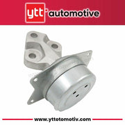 ytt motor mount insignia a front view, ytt motor mount insignia a side view YTT Motor Mount Insignia A - Durable Replacement Part for Car Owners and Mechanics | Left Side Installation YTT Motor Mount Insignia A - Durable Replacement Part motor-mounts, ytt, car-parts, insignia-a, automotive-repair, mechanics, car-enthusiasts, vehicle-stability, replacement-parts, ai-generated