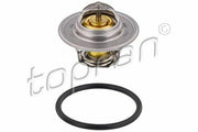 topran-thermostat-87c-golf-IV, topran-thermostat-installation TOPRAN 87°C Thermostat - Perfect for Golf IV, Caddy, Polo Classic, Sharan | Replacement Part TOPRAN 87°C Thermostat for Golf IV Caddy Polo Sharan topran, thermostat, 87c-thermostat, car-parts, golf-IV, caddy, polo-classic, sharan, mechanics, ai-generated