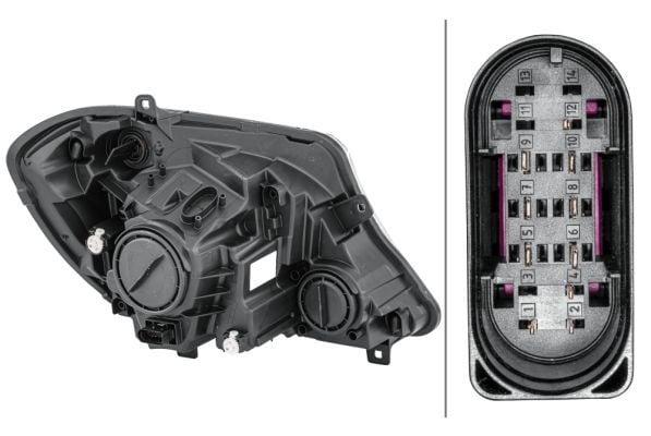 hella left headlight for sprinter, hella 1ed011030-111 left headlight with turn signal, left headlight with daytime running light for sprinter HELLA 1ED011030-111 | Left Headlight with Turn Signal for 2009 Sprinter | ECE Approved | 12V HELLA 1ED011030-111 Left Headlight for Sprinter hella, sprinter-headlight, automotive-lighting, 1ed011030-111, left-headlight, vehicle-owners, automotive-technicians, high-quality-headlight, ece-approved, ai-generated