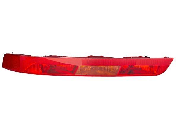 Hella 2VA013124-111 Rear Tail Lamp Left Ds7 Tail Lamp Lower Left — Tail, Signal & Reflectors