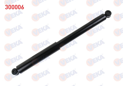 Veka 300006 Shock Absorber Rear Left-Right Gas Charged Mitsubishi L200 (K7t,K6t) 2.5 TD 4X4 1996-2006 — Shocks & Struts