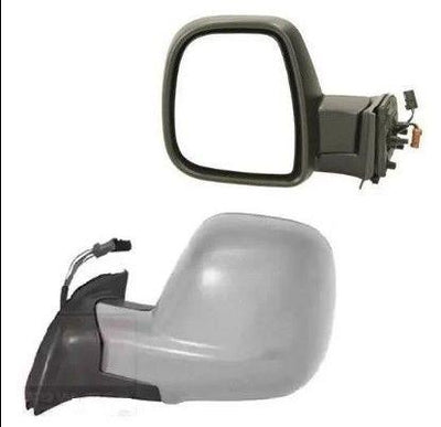 PSA 1679996080 Citroen Berlingo 2009-2018 Left Outer Rear View Mirror Partner Tepe / Berlingo B9 — Mirrors