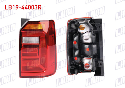 LABO LB19-44003R Tail Lamp Right Volkswagen Caddy IV 2015-2020 — Tail, Signal & Reflectors
