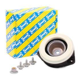 SNR KB65527 Right Shock Absorber Mount + Bearing Kit Clio III Modus Micra III Front Right