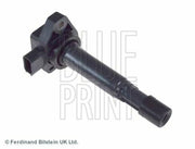 blueprint ignition coil for honda civic, honda civic ignition coil close up, installation of ignition coil BLUEPRINT Ignition Coil for Honda Civic 2001-2006 - Durable Replacement Part for Car Owners and Mechanics | 0.28kg BLUEPRINT Ignition Coil for Honda Civic 01-06 blueprint, honda-civic, ignition-coil, replacement-parts, car-maintenance, auto-parts, mechanics, car-owners, vehicle-performance, ai-generated