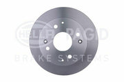 hella pagid brake disc, brake disc for honda accord 1998-2002 HELLA PAGID Brake Disc 8DD355112-011 - 260mm for Honda Accord 1998-2002 | 2 Pack HELLA PAGID Brake Disc 260mm for Honda Accord hella-pagid, brake-disc, honda-accord, auto-parts, car-owners, mechanics, performance-parts, replacement-discs, fren-diski, ai-generated