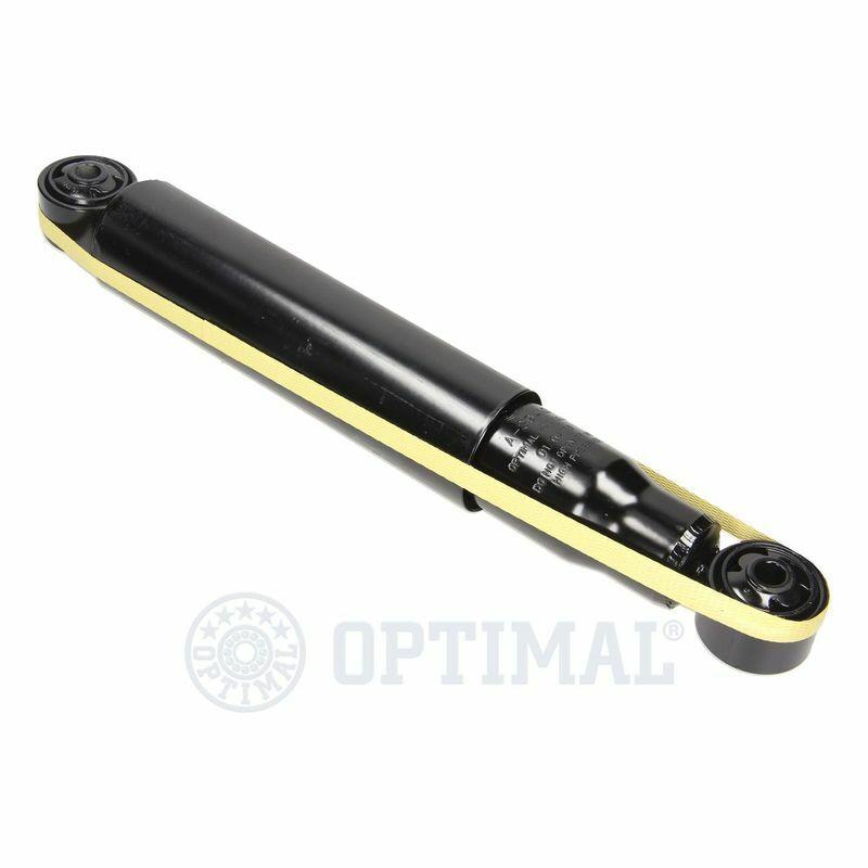 Optimal A-3941G Rear Shock Absorber - Compatible with 07 Antara and Captiva — Shocks & Struts