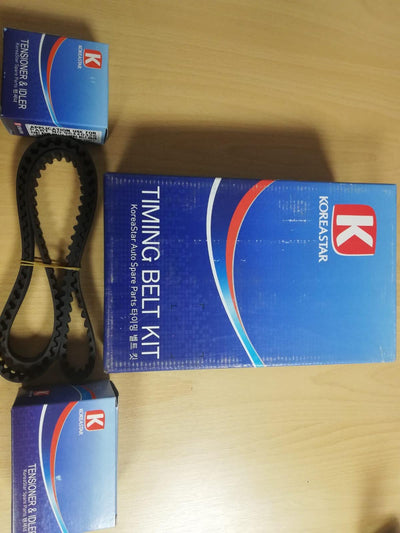 Gates 96352407 Timing Belt Kalos&Lacetti — Belts