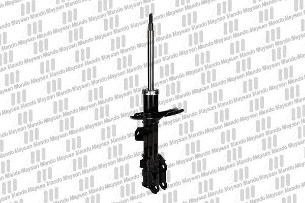 maysan ps9416659 front gas strut, maysan front right gas strut for accent and kia rio MAYSAN PS9416659 - Front Right Gas Strut for Accent Era/Diesel 1.5 CRDI & Kia Rio 1.5 CRDI | For Car Owners and Mechanics MAYSAN PS9416659 Front Gas Strut for Accent & Kia Rio maysan, front-gas-strut, accent, kia-rio, car-parts, automotive, suspension, mechanics, ai-generated, replacement-parts